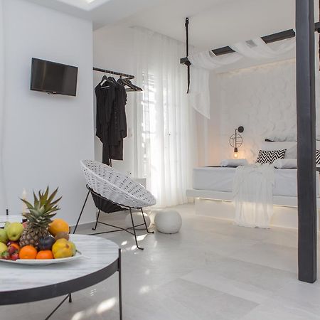 Studios Panos Naxos City Dış mekan fotoğraf
