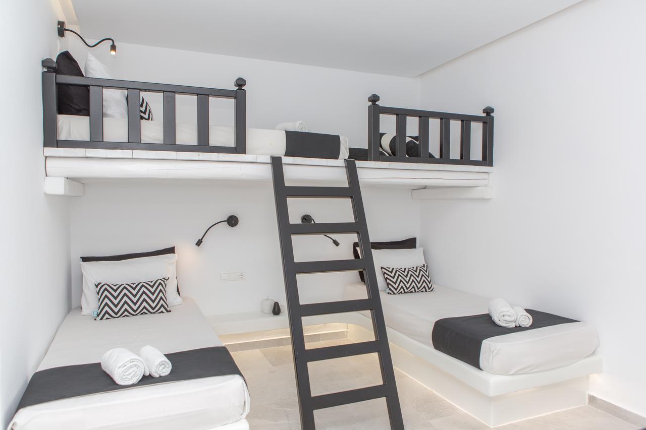Studios Panos Naxos City Dış mekan fotoğraf
