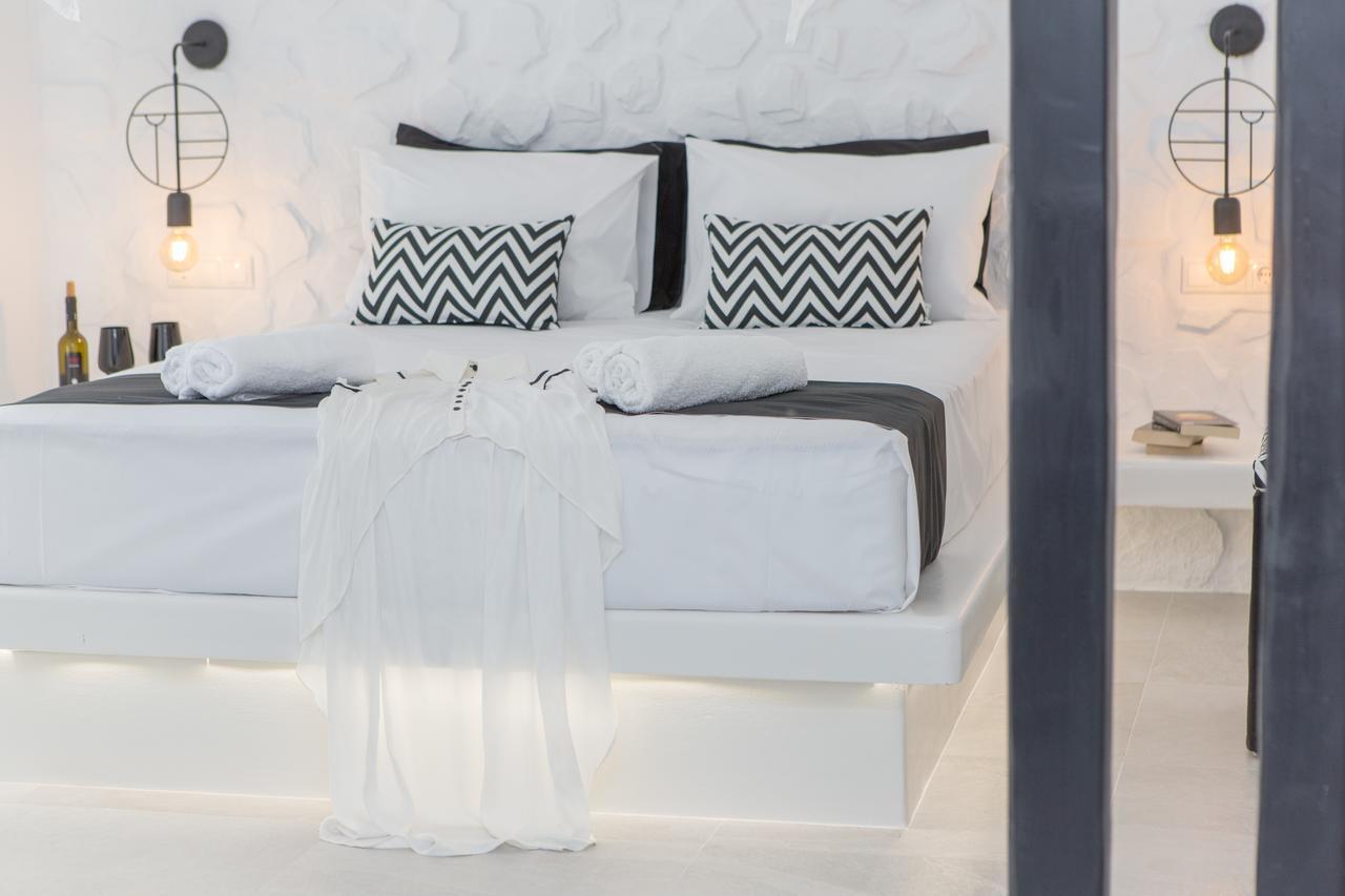 Studios Panos Naxos City Dış mekan fotoğraf