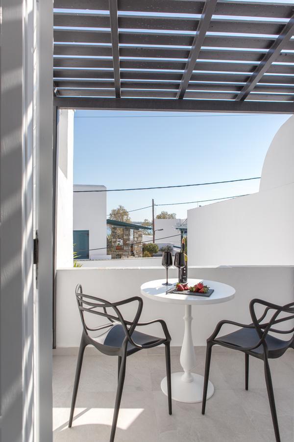 Studios Panos Naxos City Dış mekan fotoğraf