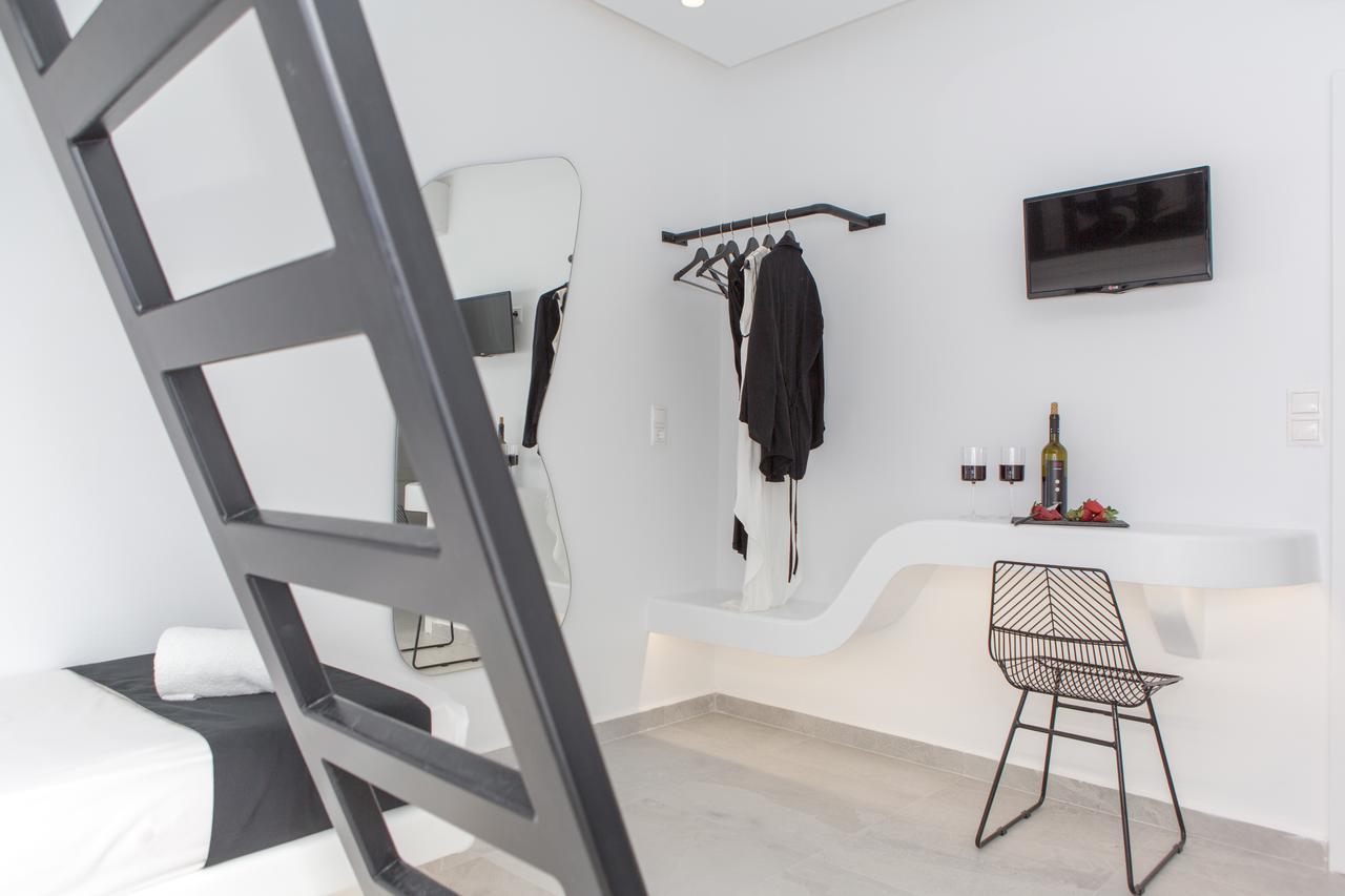 Studios Panos Naxos City Dış mekan fotoğraf