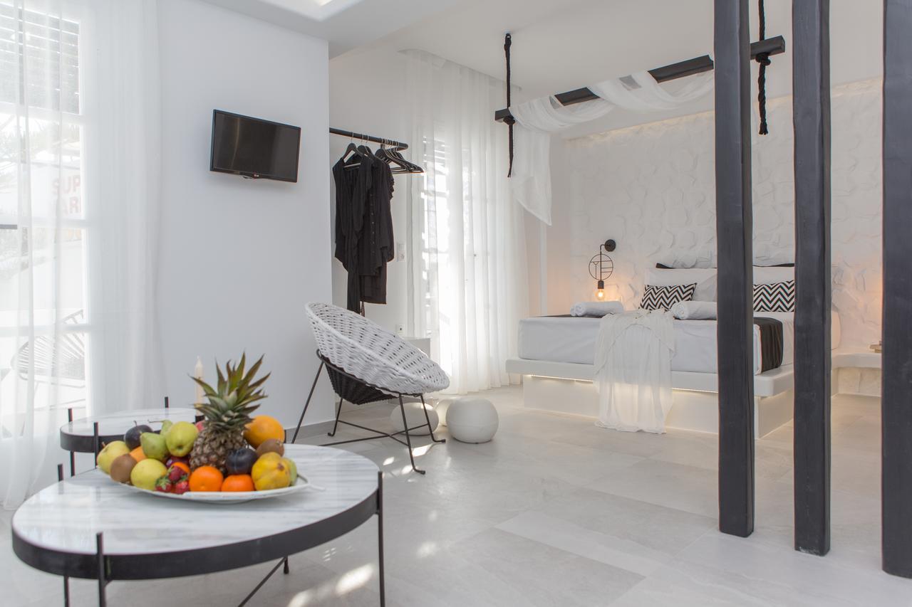 Studios Panos Naxos City Dış mekan fotoğraf