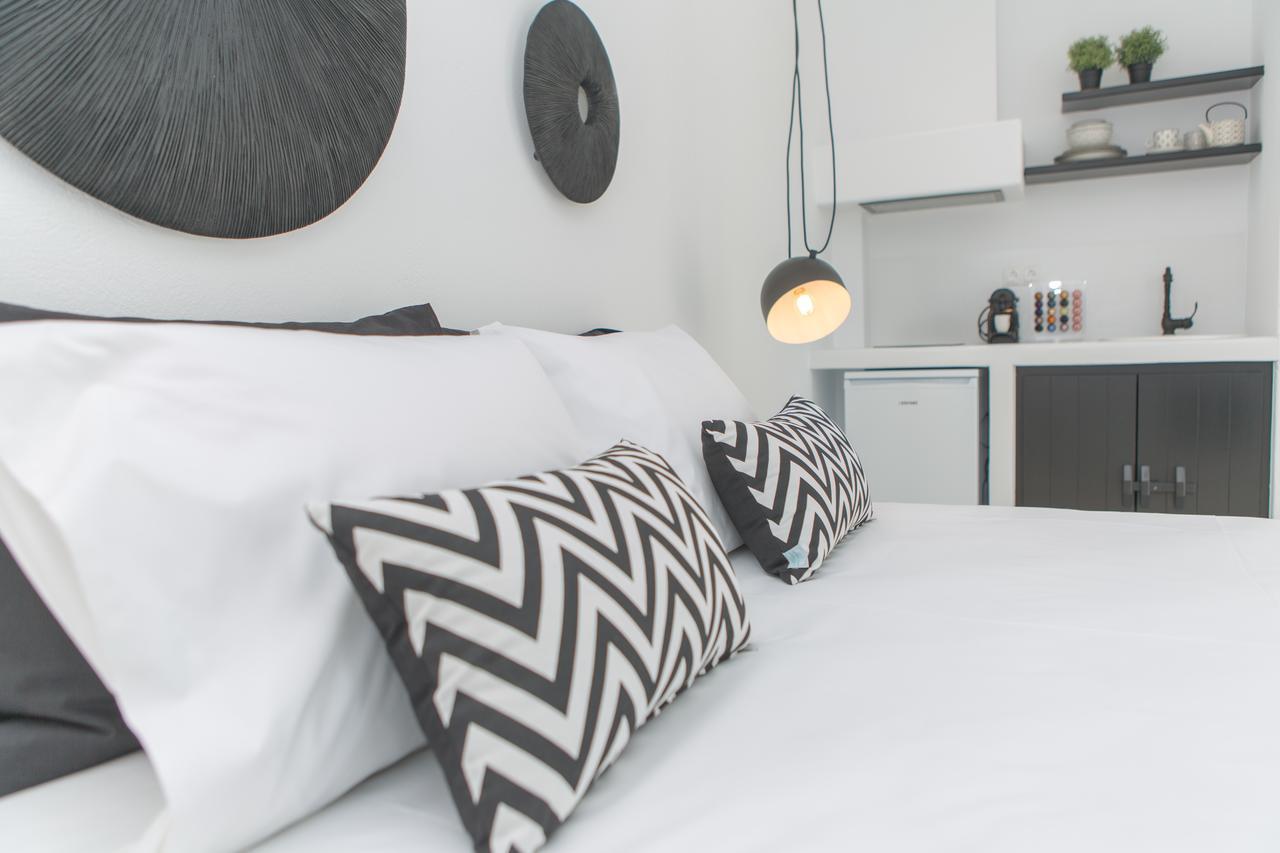 Studios Panos Naxos City Dış mekan fotoğraf