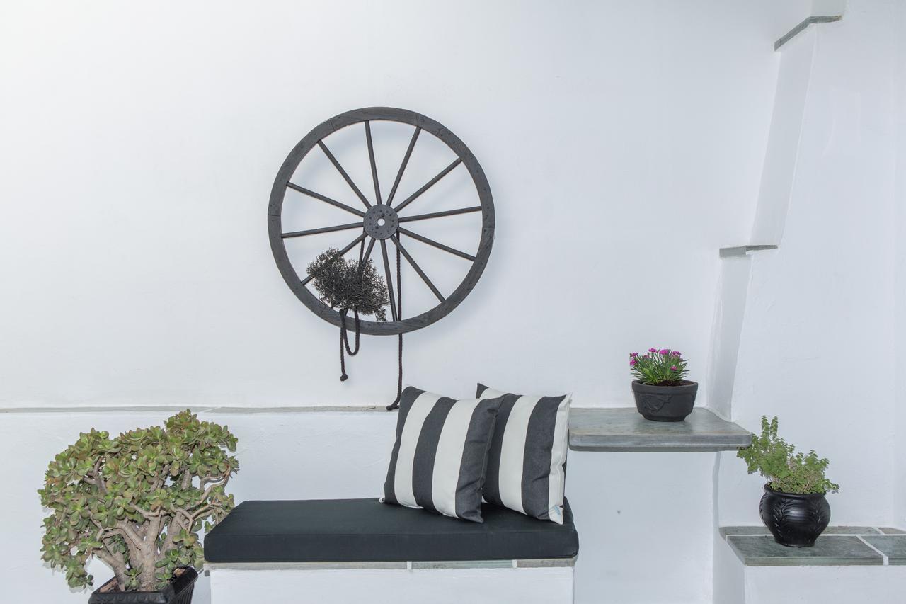 Studios Panos Naxos City Dış mekan fotoğraf