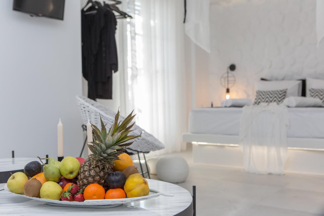 Studios Panos Naxos City Dış mekan fotoğraf