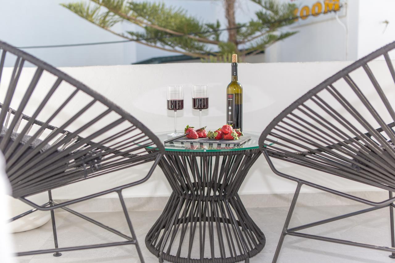 Studios Panos Naxos City Dış mekan fotoğraf