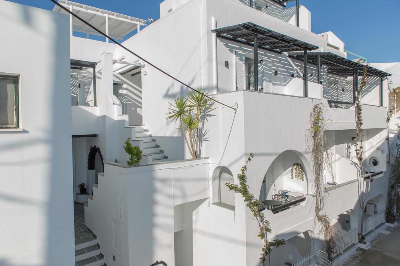Studios Panos Naxos City Dış mekan fotoğraf