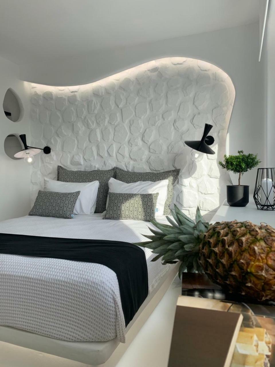 Studios Panos Naxos City Dış mekan fotoğraf