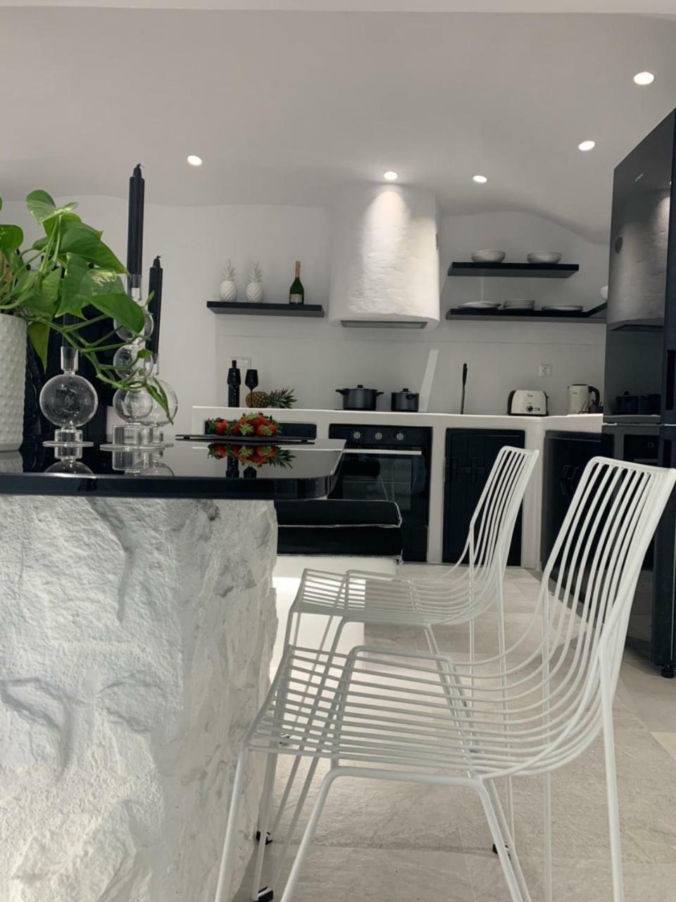 Studios Panos Naxos City Dış mekan fotoğraf
