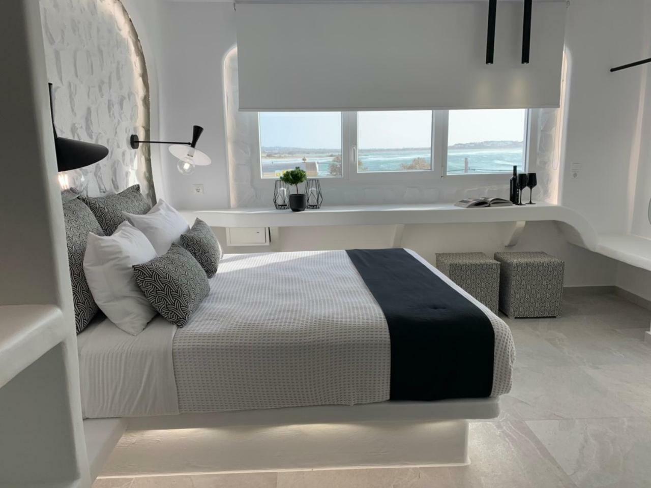 Studios Panos Naxos City Dış mekan fotoğraf