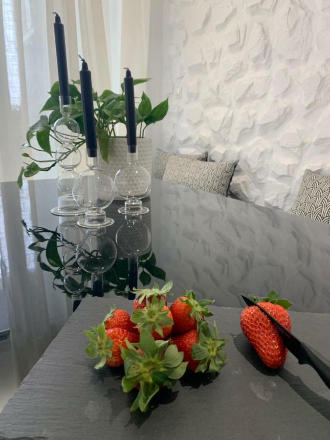 Studios Panos Naxos City Dış mekan fotoğraf
