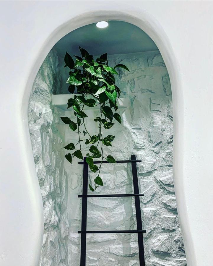 Studios Panos Naxos City Dış mekan fotoğraf